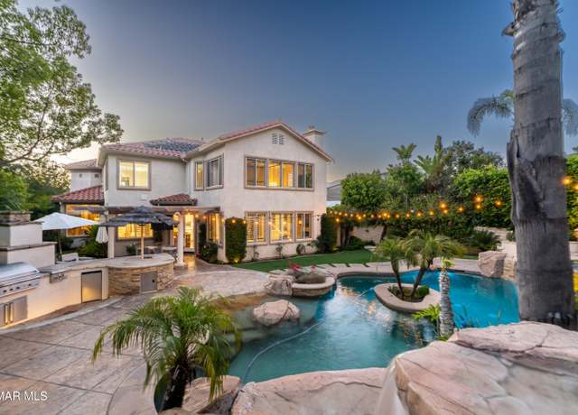 Property at 5302 Via Jacinto, Newbury Park, CA 91320, 5 beds, 3 baths