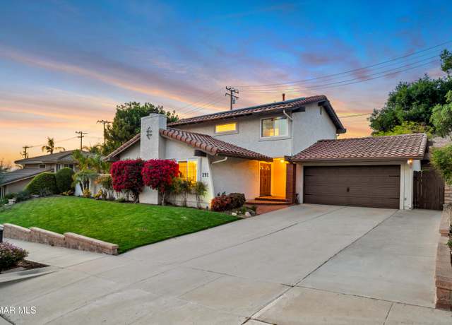 Property at 291 W Avenida De Las Flores, Thousand Oaks, CA 91360, 4 beds, 3 baths