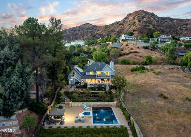 Property at 29728 Triunfo Dr, Agoura Hills, CA 91301, 6 beds, 4 baths