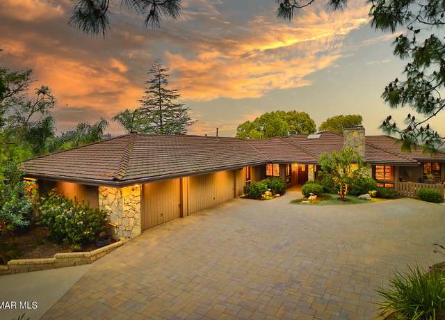 Property at 383 Thorpe Cir, Thousand Oaks, CA 91360, 5 beds, 3.5 baths