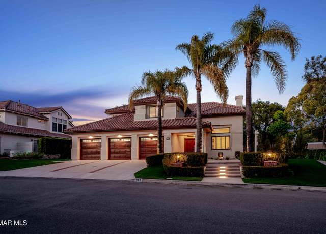 Property at 591 Chippendale Ave, Simi Valley, CA 93065, 4 beds, 3.5 baths