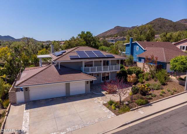 Property at 355 Greenway Ave, Newbury Park, CA 91320, 5 beds, 3 baths