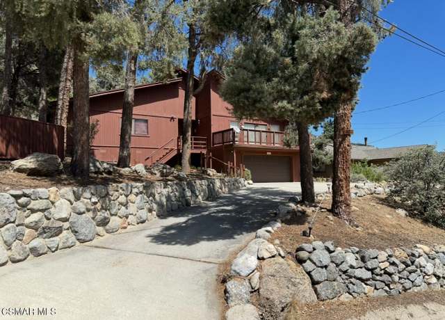 Property at 16413 Grizzly Dr, Pine Mountain Club, CA 93222, 3 beds, 2 baths