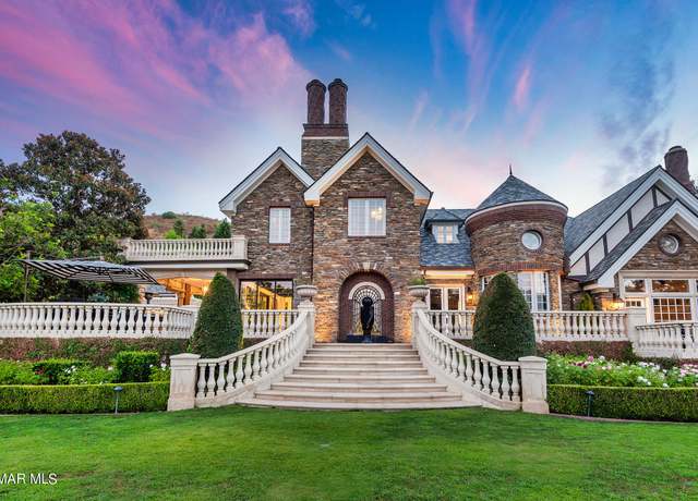 Property at 969 Westbend Rd, Westlake Village, CA 91362, 5 beds, 9 baths