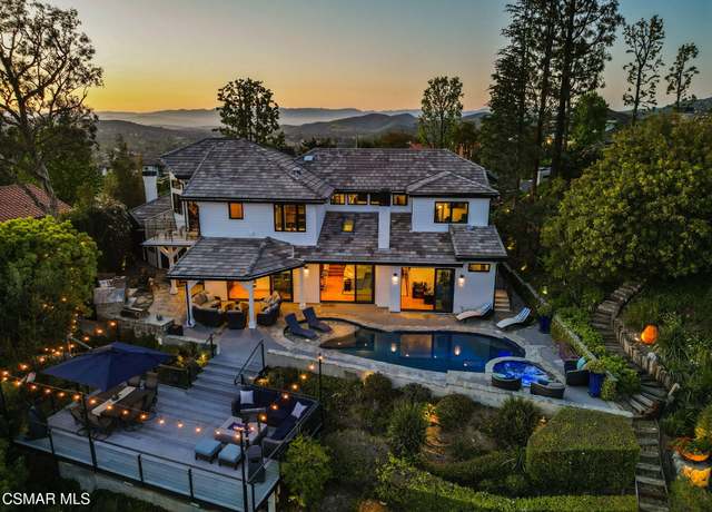 Property at 31460 Glenbridge Rd, Westlake Village, CA 91361, 4 beds, 3.5 baths