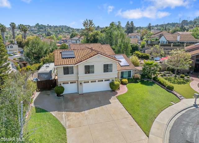 Property at 4060 Summershade Ln, Moorpark, CA 93021, 5 beds, 3.5 baths