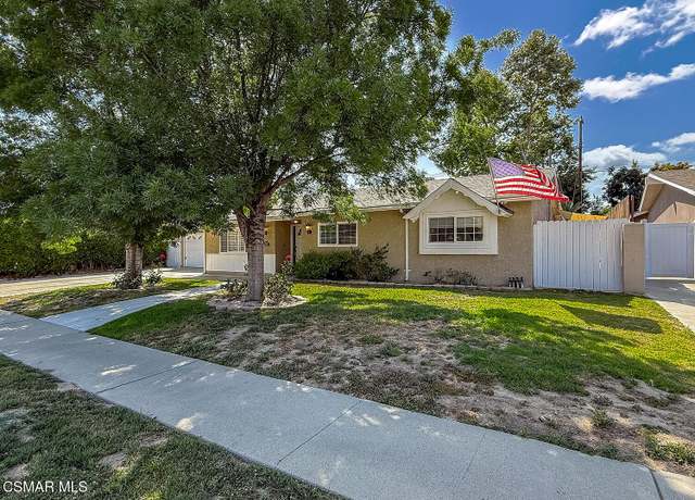 Property at 3585 Hearst Dr, Simi Valley, CA 93063, 4 beds, 3 baths