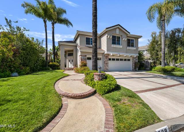Property at 539 Mindenvale Ct, Simi Valley, CA 93065, 5 beds, 3 baths