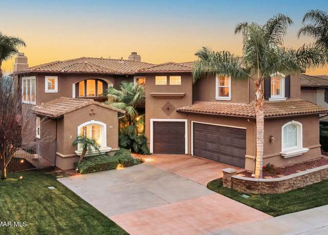 Property at 796 Sterling Hills Dr, Camarillo, CA 93010, 5 beds, 5 baths