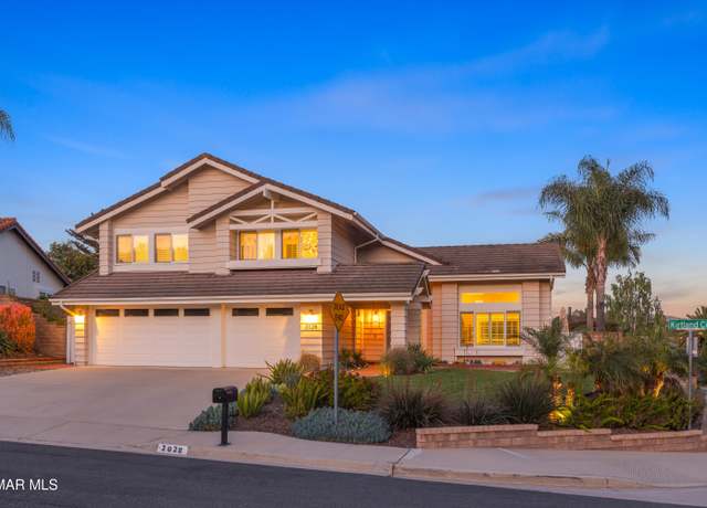 Property at 2028 Kirtland Cir, Thousand Oaks, CA 91360, 4 beds, 2.5 baths