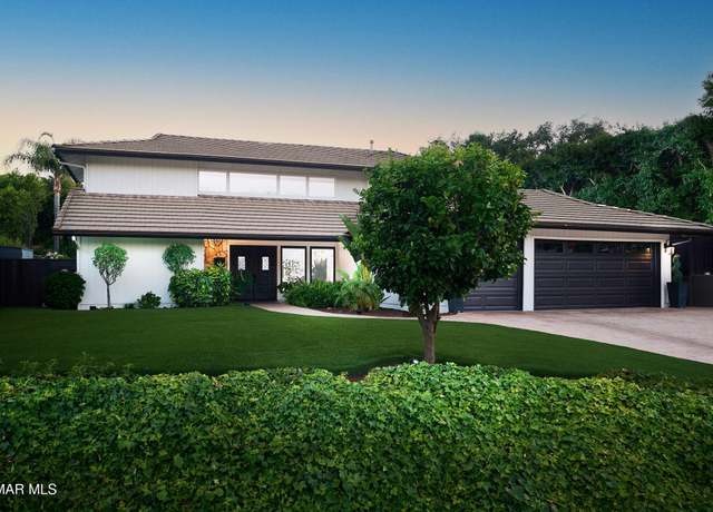 Property at 1841 Fallview Rd, Westlake Village, CA 91361, 4 beds, 3 baths