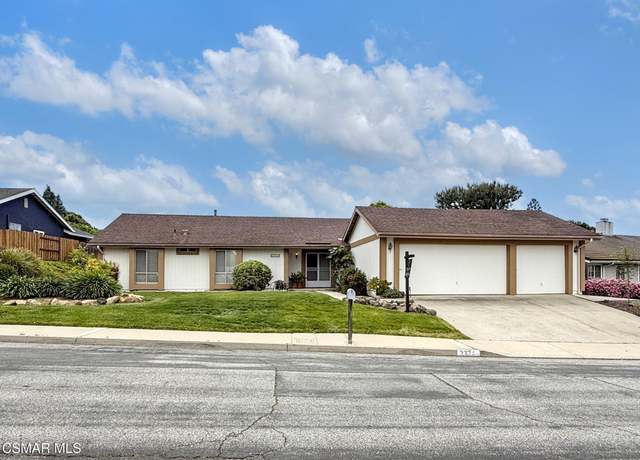 Property at 3274 Cherrywood Dr, Thousand Oaks, CA 91360, 4 beds, 2 baths