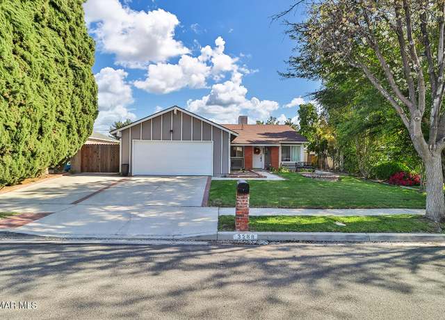 Property at 3268 Hilldale Ave, Simi Valley, CA 93065, 3 beds, 2 baths