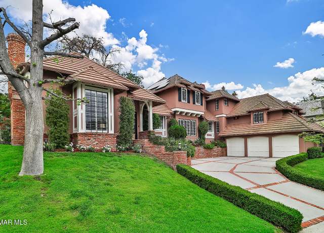 Property at 5513 S Rim St, Westlake Village, CA 91362, 4 beds, 4.5 baths