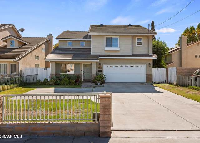 Property at 21050 Saticoy St, Canoga Park, CA 91304, 5 beds, 4 baths