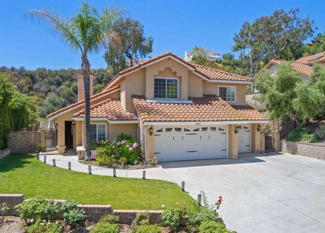 Property at 24744 Laurelcrest Ln, Stevenson Ranch, CA 91381, 4 beds, 3 baths