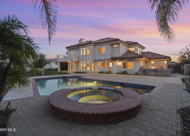 Property at 7111 Los Coyotes Pl, Camarillo, CA 93012, 5 beds, 4.5 baths