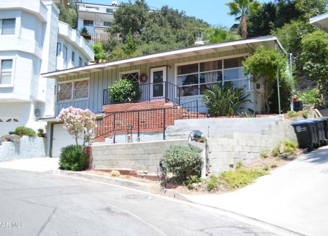Property at 550 Arch Pl, Glendale, CA 91206, 2 beds, 1 bath