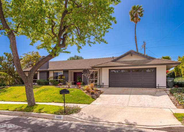 Property at 1453 Hendrix Ave, Thousand Oaks, CA 91360, 3 beds, 2 baths