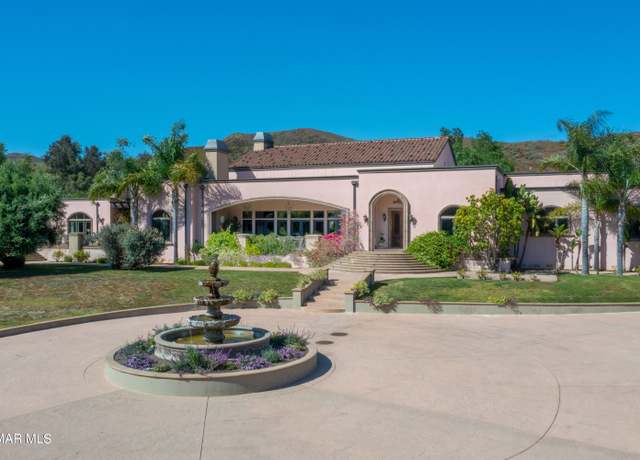 Property at 6934 Solano Verde Dr, Somis, CA 93066, 5 beds, 7.5 baths