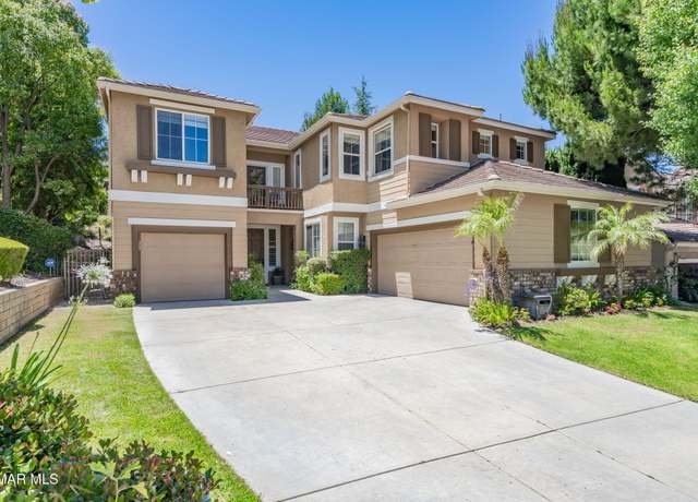 Property at 535 Winncastle St, Simi Valley, CA 93065, 4 beds, 4.5 baths