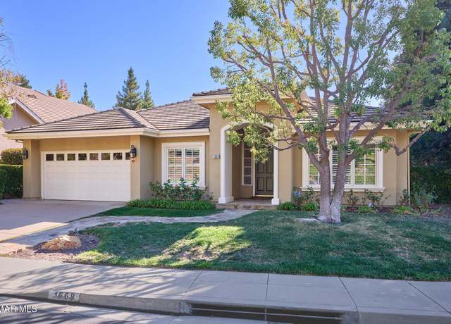 Property at 1668 Abbotsbury St, Lake Sherwood, CA 91361, 4 beds, 2.5 baths