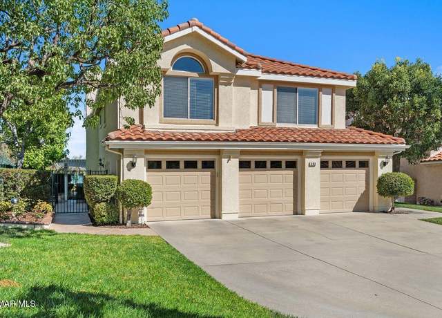 Property at 393 Cliffhollow Ct, Simi Valley, CA 93065, 5 beds, 3 baths