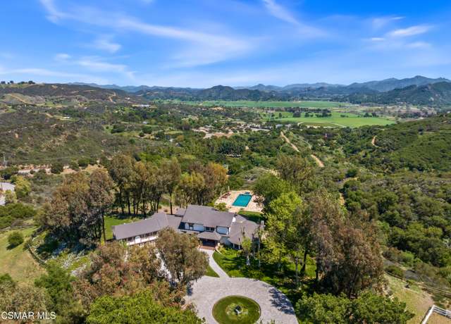 Property at 2400 W Potrero Rd, Westlake Village, CA 91361, 5 beds, 6 baths