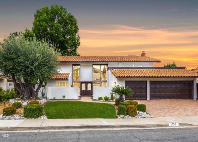 Property at 1635 Swansea Pl, Westlake Village, CA 91361, 5 beds, 2.5 baths