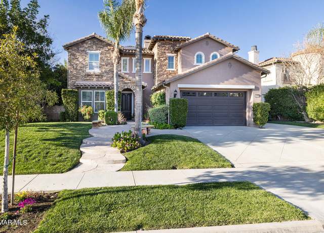 Property at 5019 Corral St, Simi Valley, CA 93063, 4 beds, 3 baths