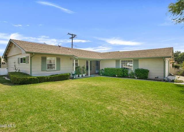 Property at 624 Montgomery Ave, Ventura, CA 93004, 4 beds, 2 baths