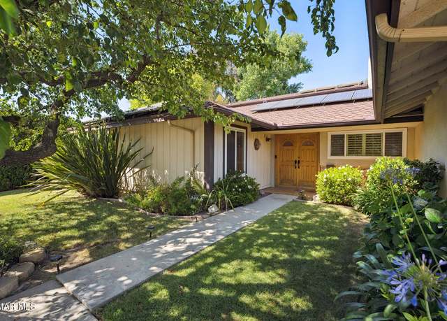 Property at 3034 Rollings Ave, Thousand Oaks, CA 91360, 5 beds, 3 baths