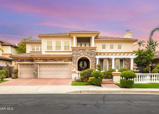 Property at 20253 Vía Galileo, Porter Ranch, CA 91326, 5 beds, 6 baths