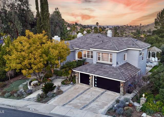 Property at 2452 Ranchgrove Dr, Westlake Village, CA 91361, 5 beds, 4 baths