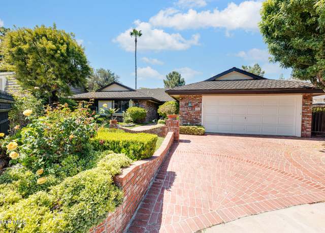 Property at 5453 Lockhurst Dr, Woodland Hills, CA 91367, 4 beds, 3 baths