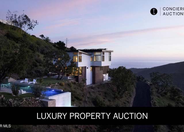 Property at 12530 Stagecoach Rd, Malibu, CA 90265, 4 beds, 3 baths