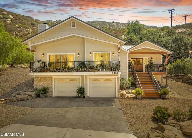 Property at 7368 Santa Susana Pass Rd, Simi Valley, CA 93063, 3 beds, 2 baths