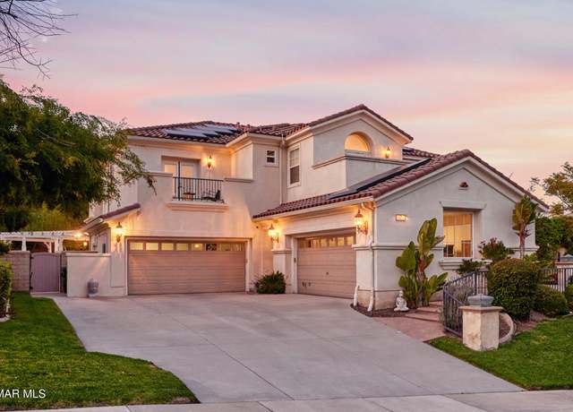 Property at 5477 Via Nicola, Newbury Park, CA 91320, 5 beds, 4.5 baths