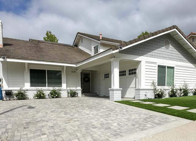 Property at 3225 Bear Creek Dr, Newbury Park, CA 91320, 4 beds, 2.5 baths