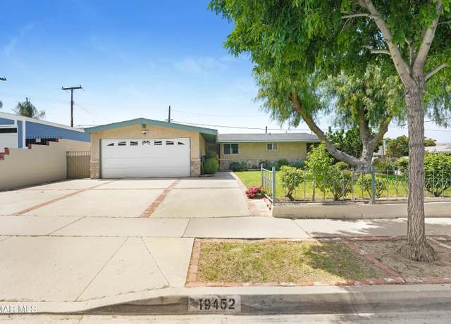 Property at 19452 Cedarcreek St, Canyon Country, CA 91351, 4 beds, 2 baths