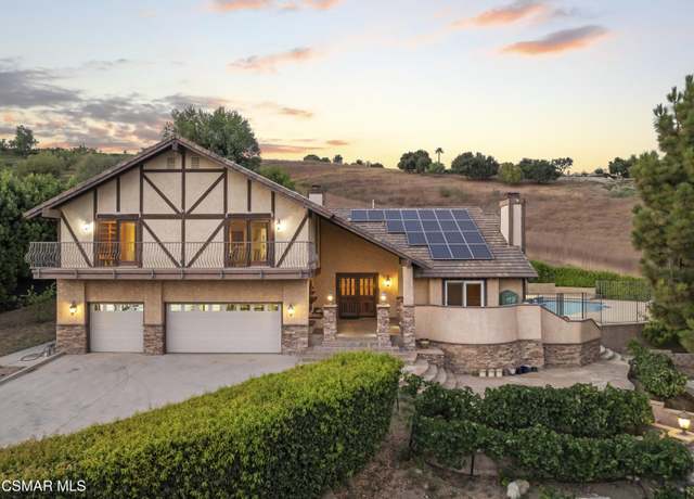 Property at 554 Lone Oak Dr, Thousand Oaks, CA 91362, 4 beds, 3.5 baths