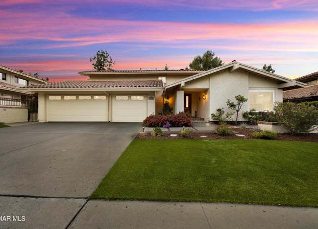 Property at 4022 Avenida Verano, Thousand Oaks, CA 91360, 3 beds, 3 baths