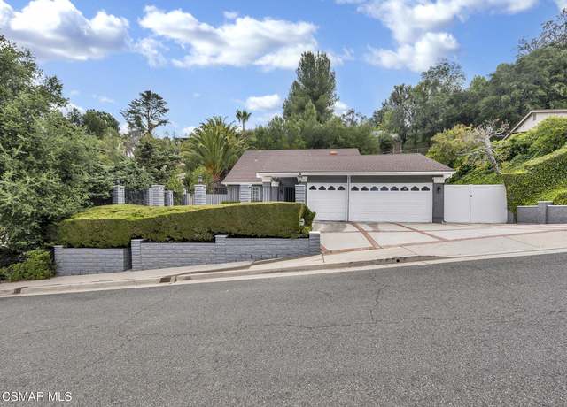 Property at 3950 United Rd, Agoura Hills, CA 91301, 4 beds, 2 baths
