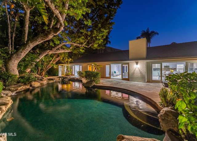 Property at 6271 Paseo Canyon Dr, Malibu, CA 90265, 4 beds, 3 baths