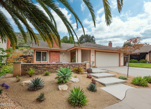 Property at 161 Los Vientos Dr, Thousand Oaks, CA 91320, 4 beds, 2 baths