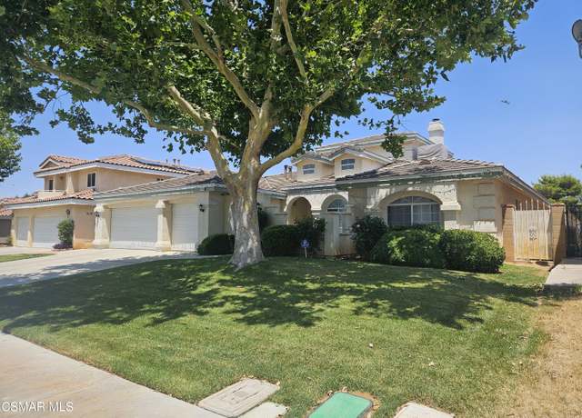 Property at 42440 La Gabriella Dr, Lancaster, CA 93536, 4 beds, 3 baths