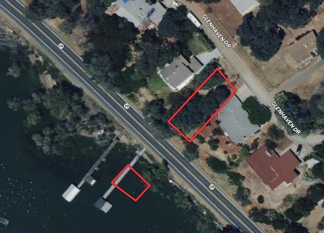Property at 9045 Glenhaven Dr, Glenhaven, CA 95443
