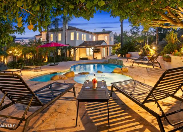 Property at 980 Via Anita, Newbury Park, CA 91320, 5 beds, 4.5 baths