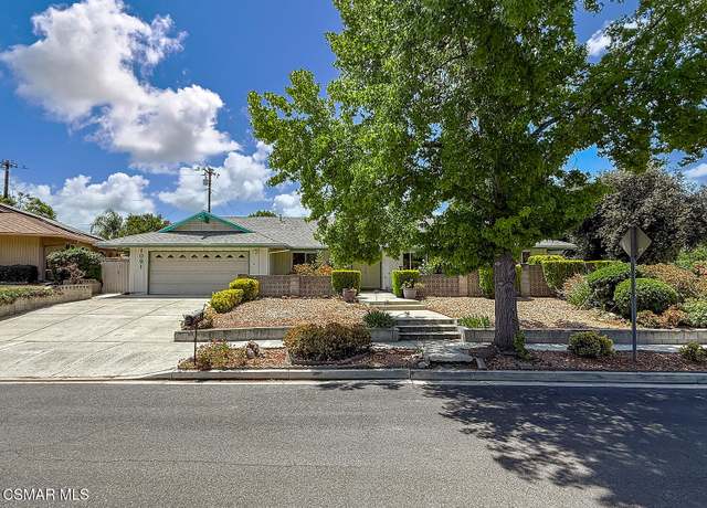 Property at 1091 Greenfield St, Thousand Oaks, CA 91360, 3 beds, 2 baths