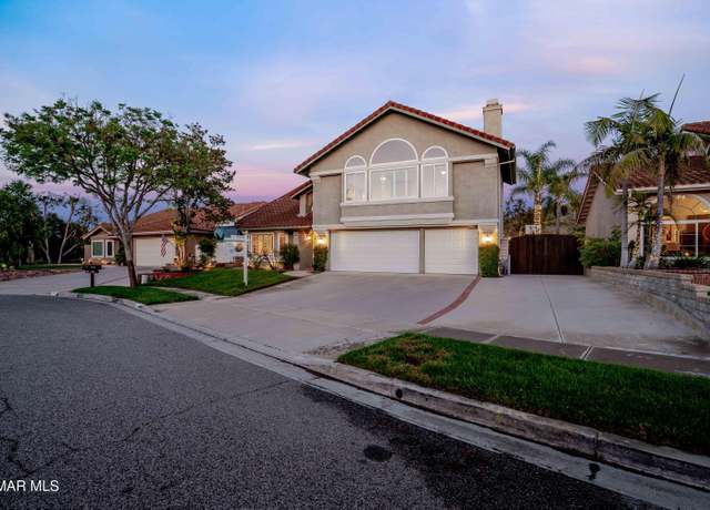 Property at 764 Coldbrook Pl, Simi Valley, CA 93065, 4 beds, 3 baths